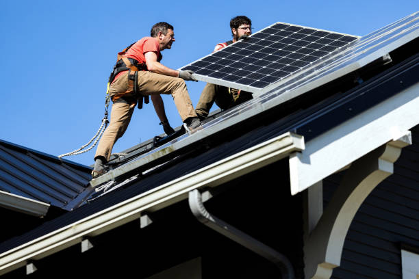 Roof Moss and Algae Removal in Surfside, FL